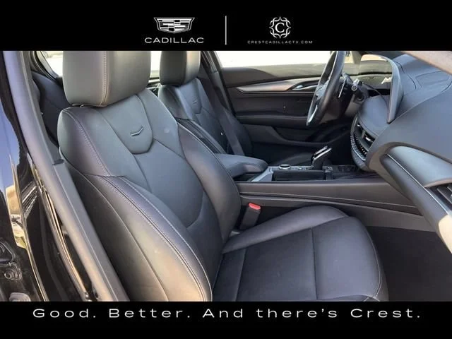 Used 2025 Black Raven CADILLAC Premium Luxury image 25