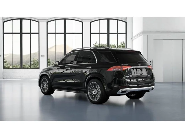 Certified Used 2026 Black Mercedes-Benz GLE 350 image 30