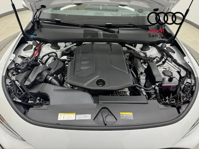 New 2026 White Audi 2.0T Premium Plus image 4