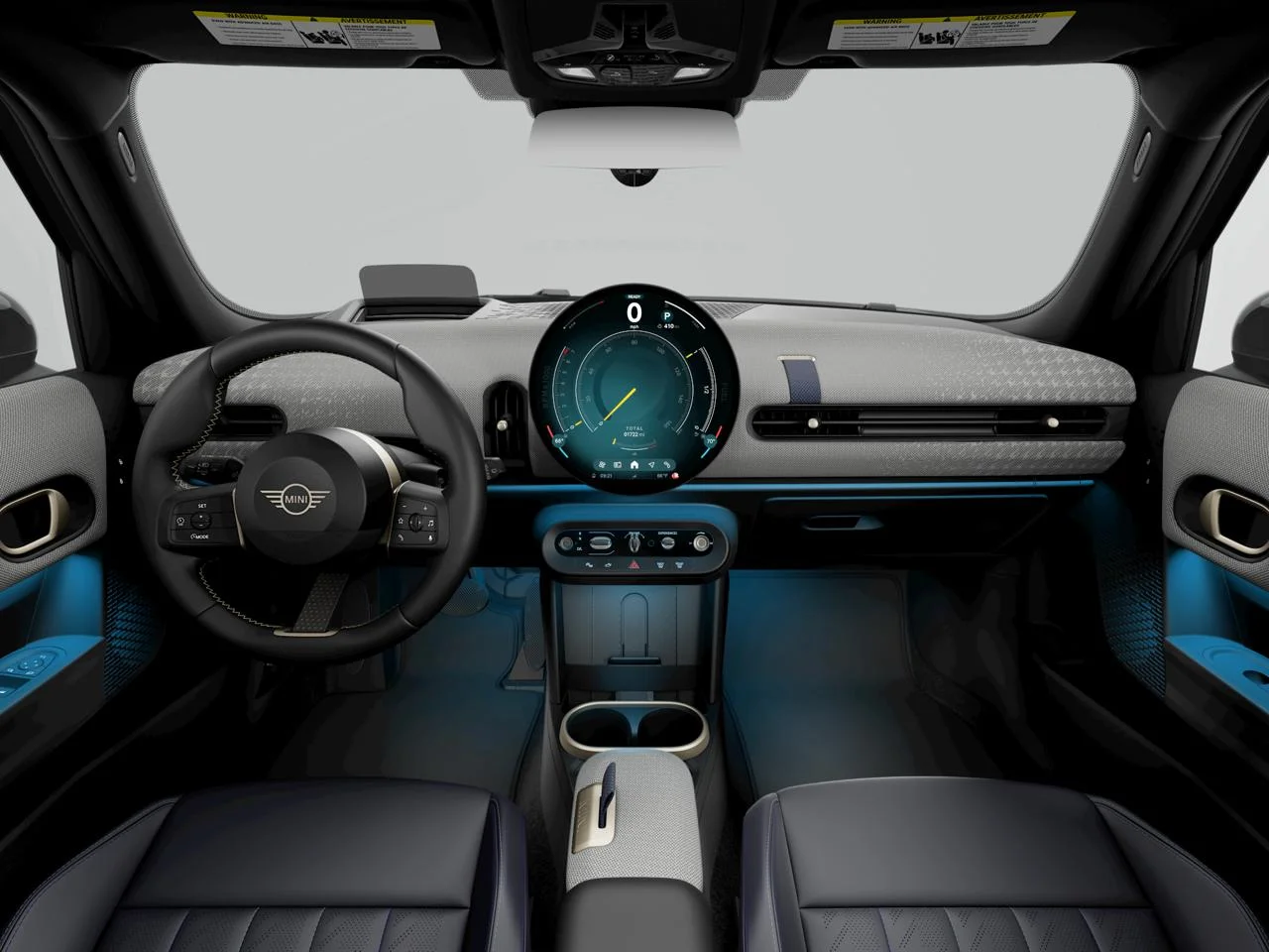 New 2027 Midnight Black II Metallic MINI SIGNATURE PLUS image 7
