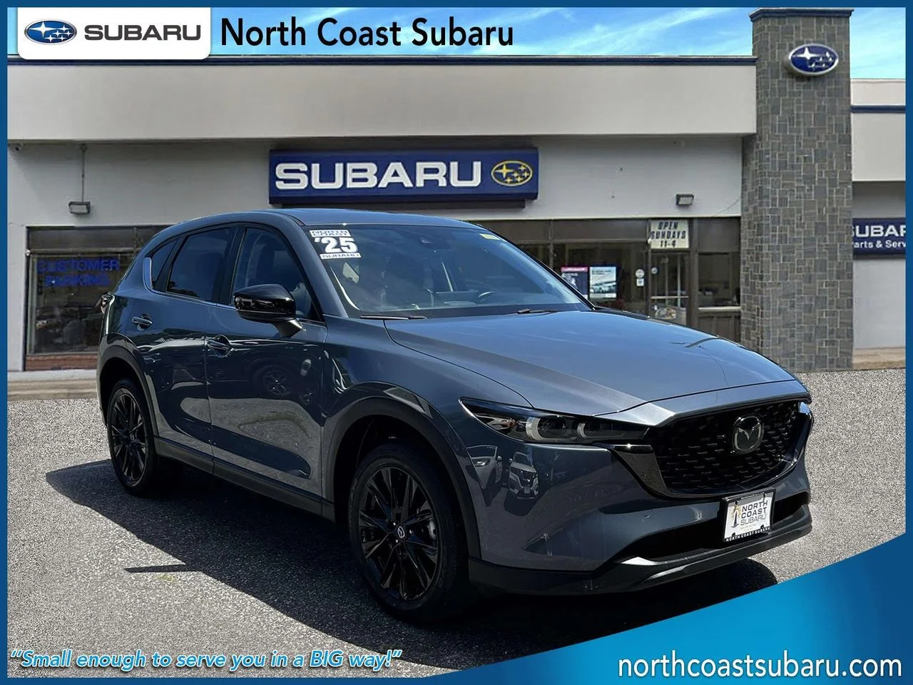2025 Mazda CX-5