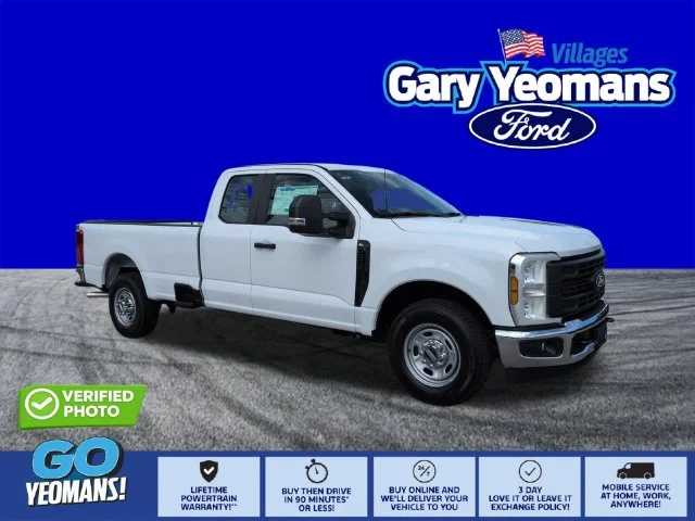 2027 Ford F-350SD XL