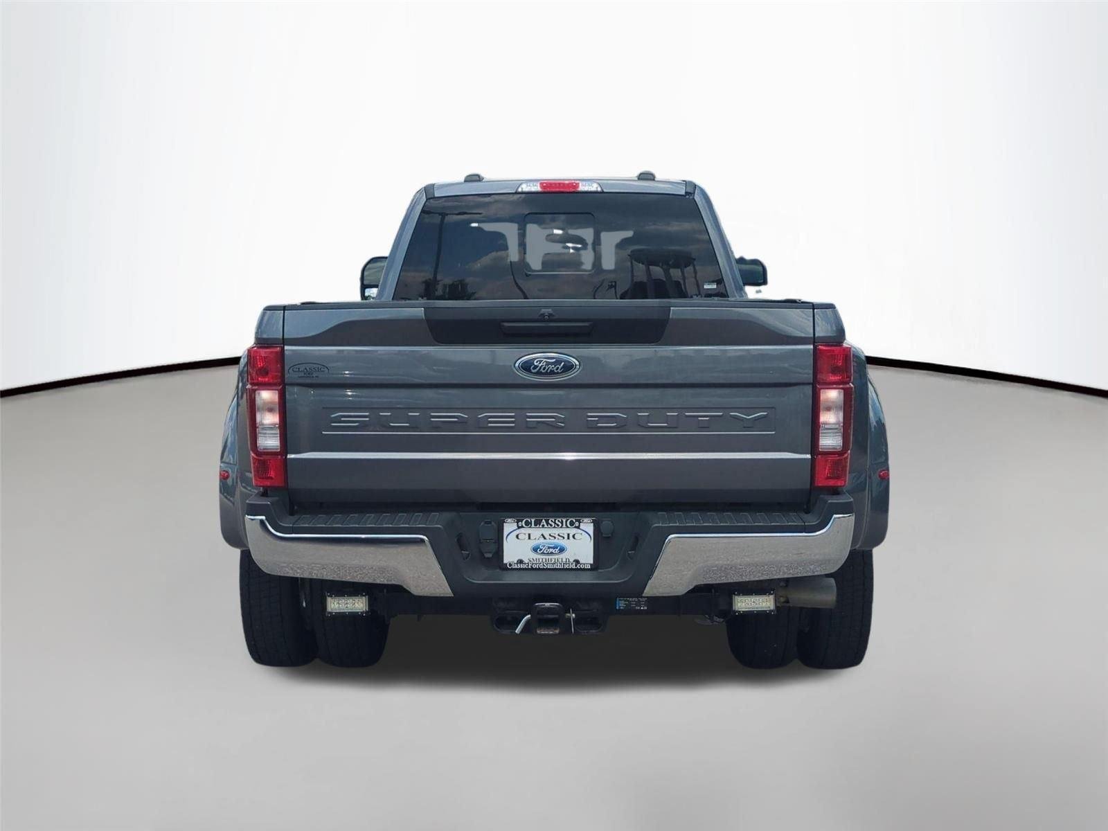 Used 2021 Carbonized Gray Ford XL image 4