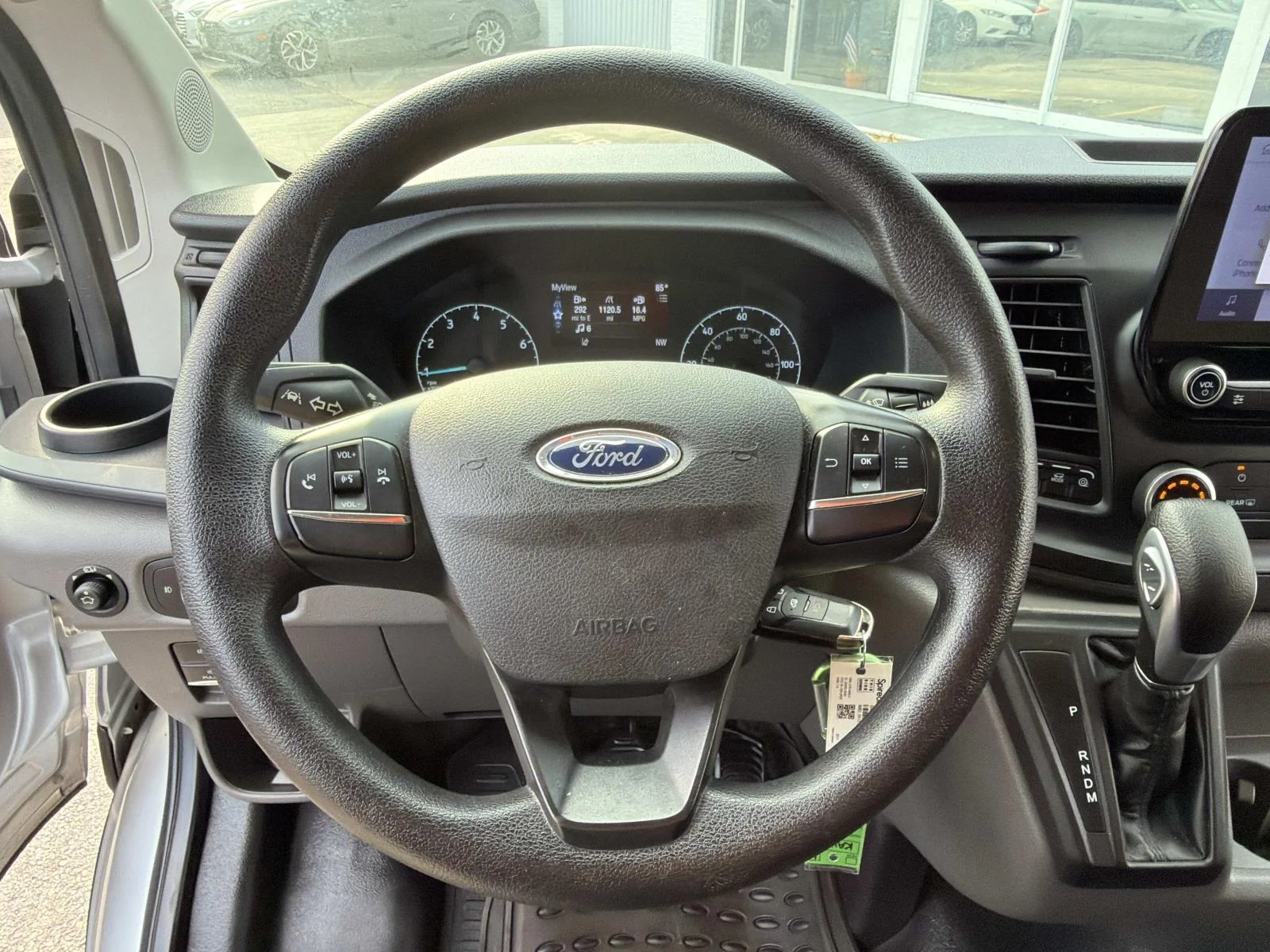 2021 Ford Transit Crew Van Base - Photo 22