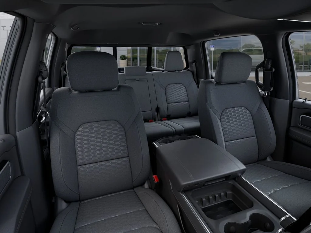 2025 RAM Ram 1500 Pickup Big Horn/Lone Star - Photo 17
