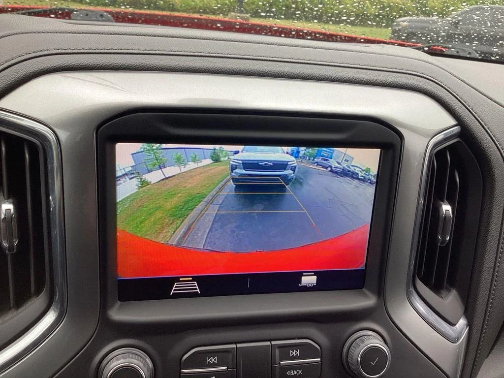 Used 2022 Red Hot Chevrolet RST image 15