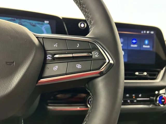 New 2026 Mosaic Black Metallic Chevrolet LT image 12