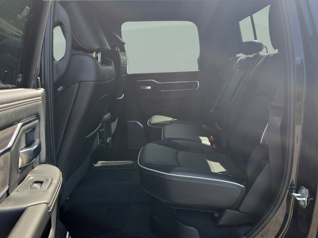 New 2026 Black Ram Laramie image 18