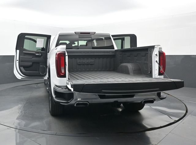 Used 2024 Summit White GMC SLT image 35
