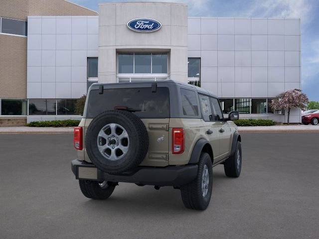 New 2025 Desert Sand Ford Big Bend image 8