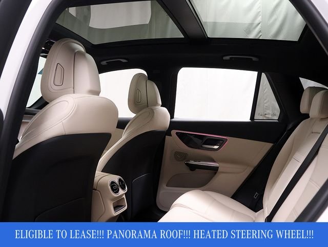 Certified Used 2026 Polar White Mercedes-Benz GLC 300 image 13