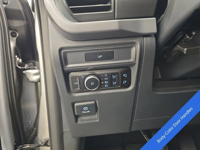 New 2026 Iconic Silver Metallic Ford XLT image 37