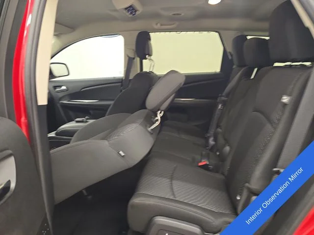 Used 2018 Redline 2 Coat Pearl Dodge SXT image 17