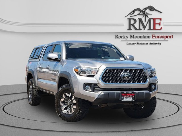2019 Toyota Tacoma TRD Off-Road