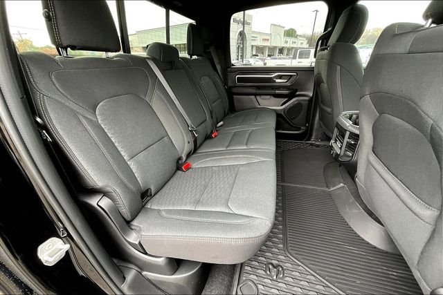 New 2026 Ram 1500 Big Horn/Lone Star 4D Crew Cab