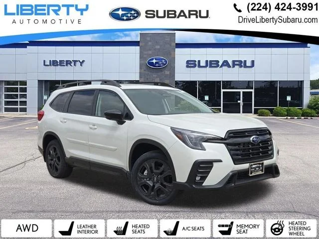 2026 Subaru Ascent Onyx Edition-Touring 7 Passenger's photo