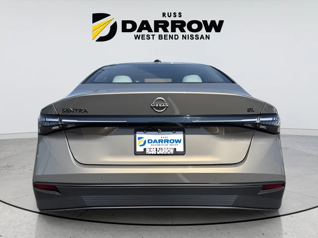 New 2026 Brown Nissan SL image 4