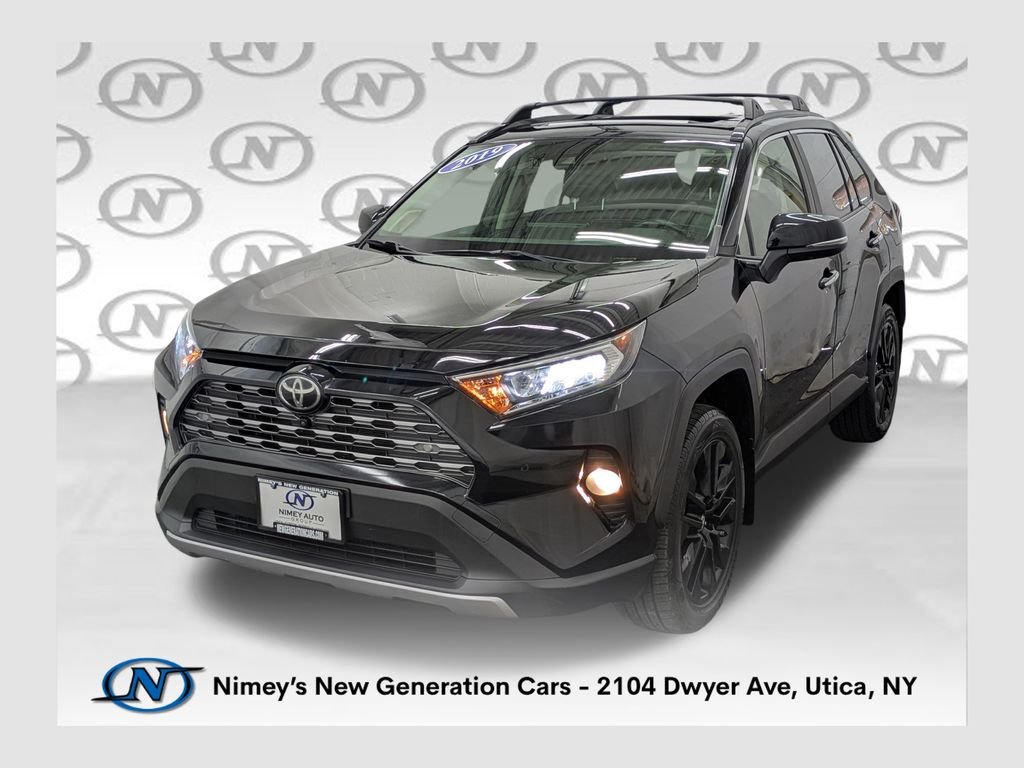 2019 Toyota RAV4 Limited AWD's photo
