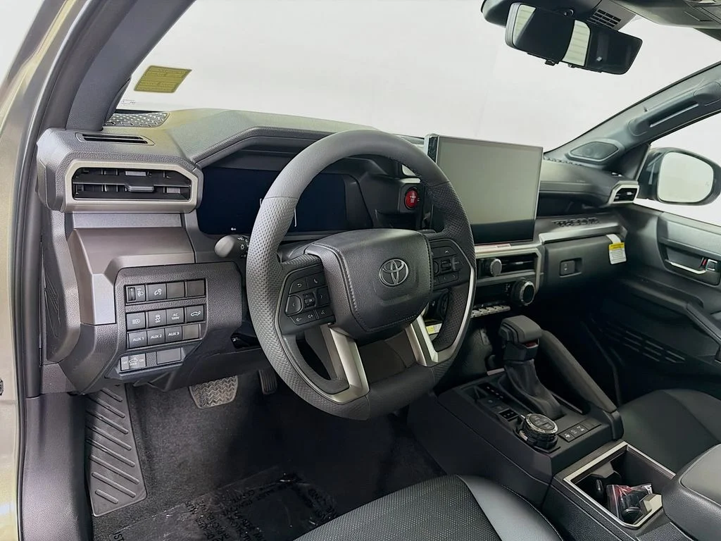 New 2026 Brown Toyota TRD Off-Road image 9