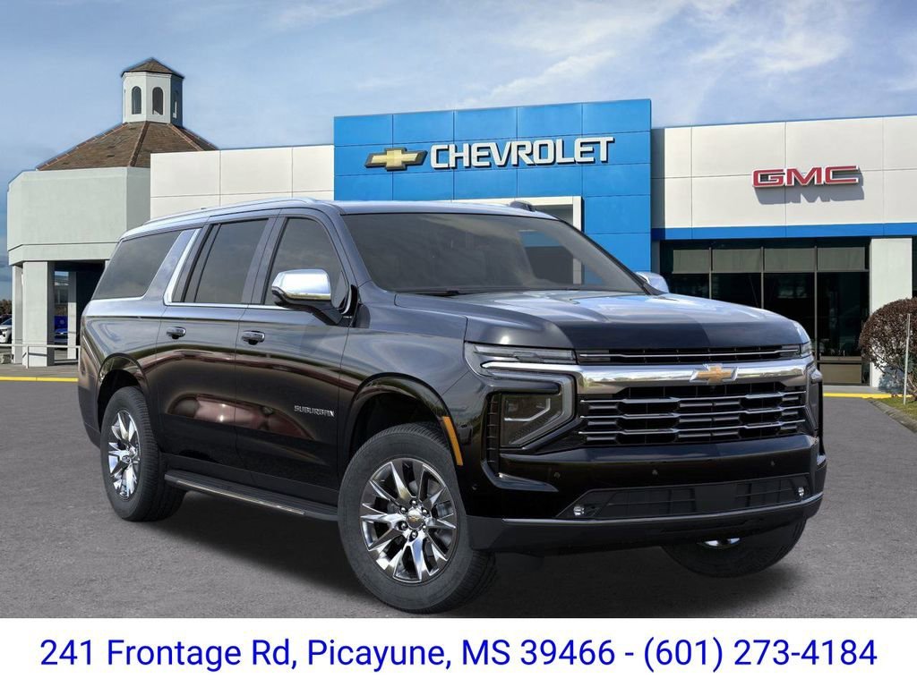 2026 Chevrolet Suburban Premier - Photo 8