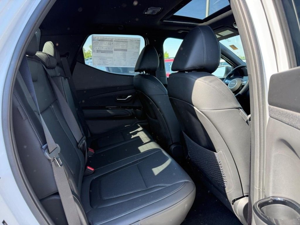 2025 Hyundai Santa Cruz Limited - Photo 25