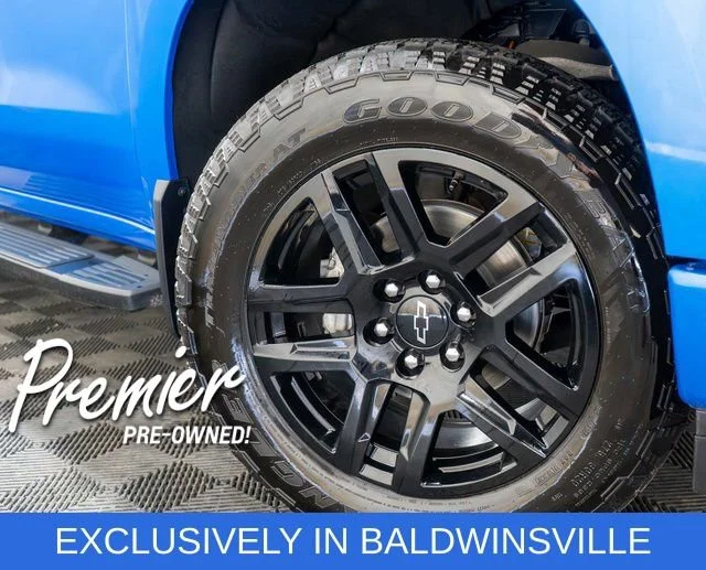 2025 Chevrolet Silverado 1500 RST - Photo 7