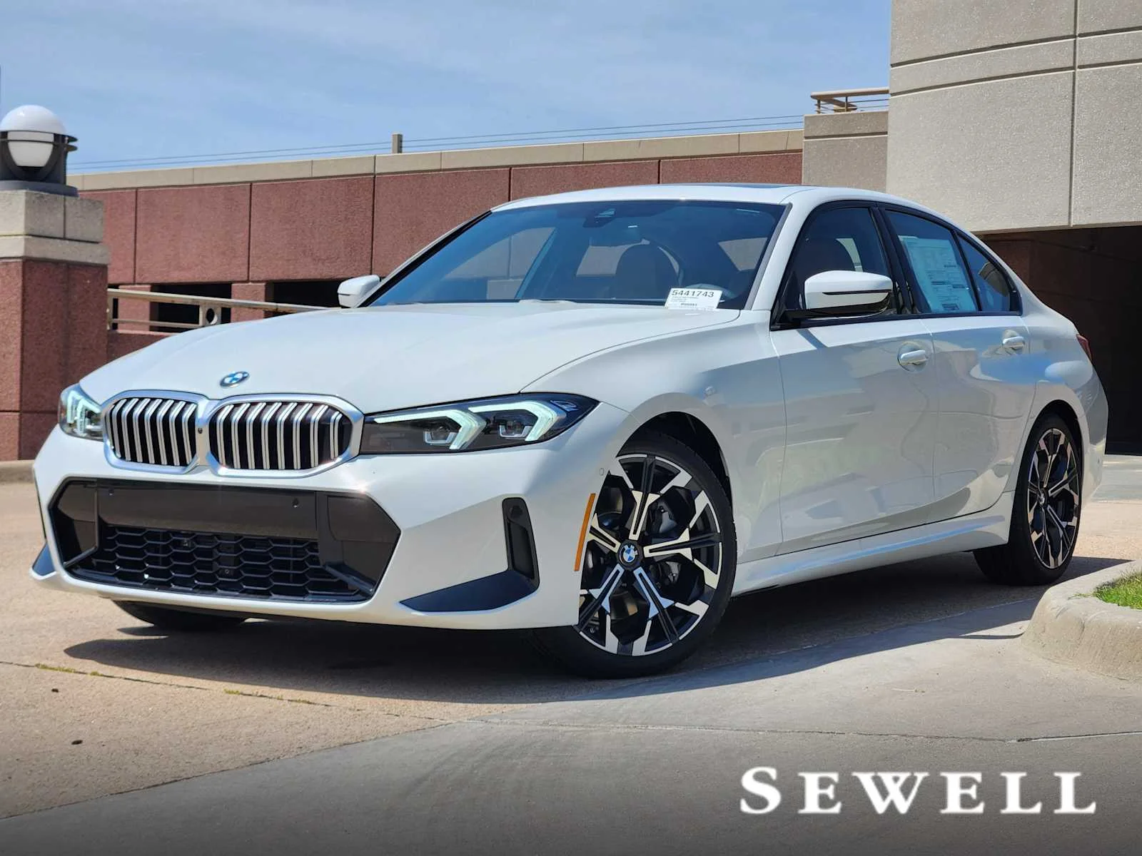 2026 BMW 3 Series