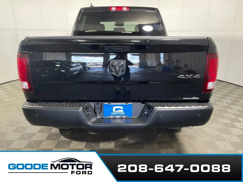 Certified Used 2022 Diamond Black Ram Warlock image 7