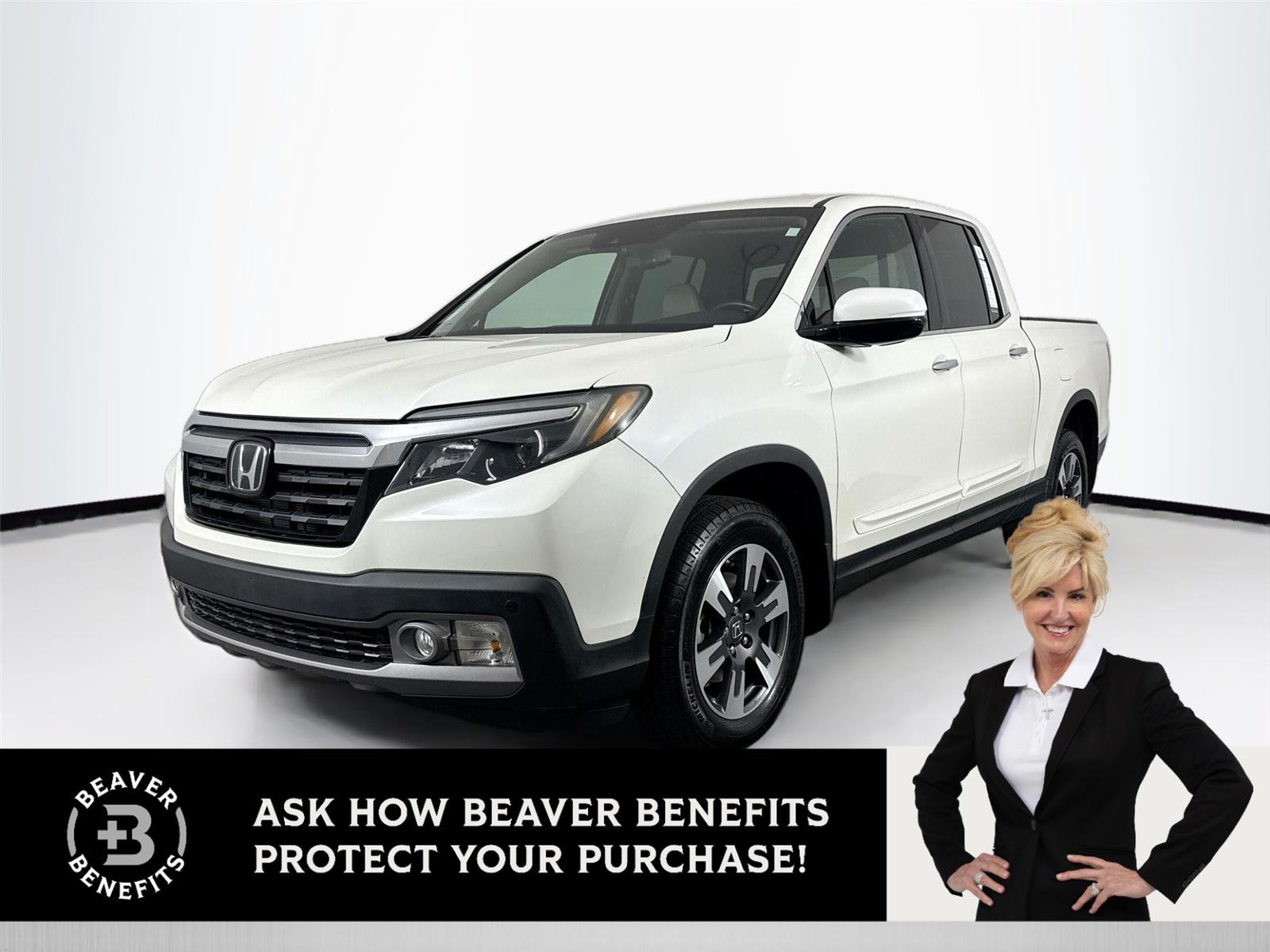 2018 Honda Ridgeline RTL-E