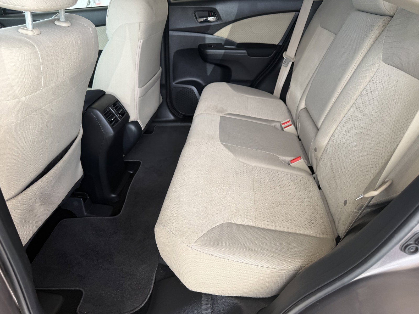 Used 2016 Urban Titanium Metallic Honda EX image 23