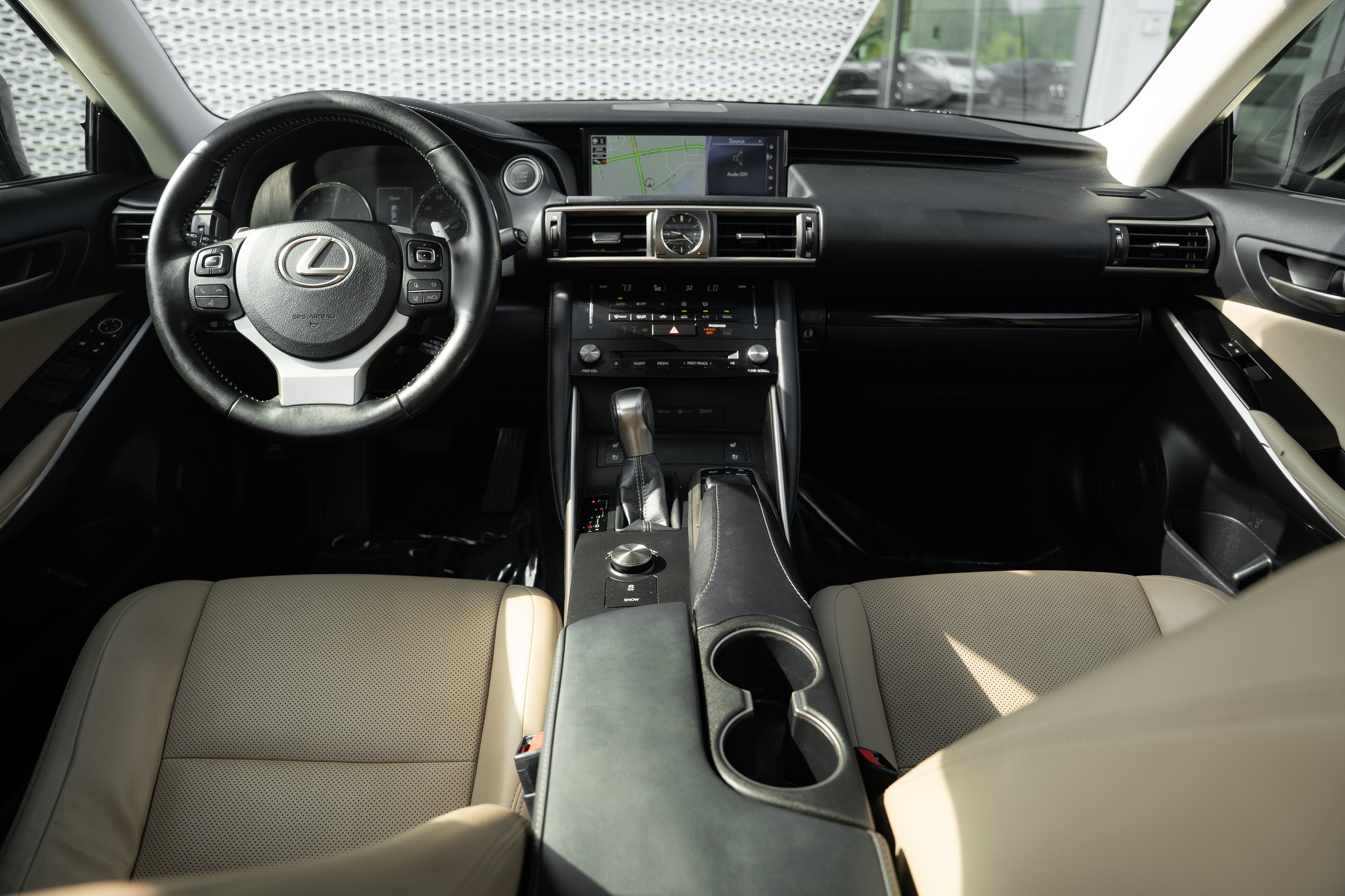 Used 2017 Caviar Lexus IS 300 image 8