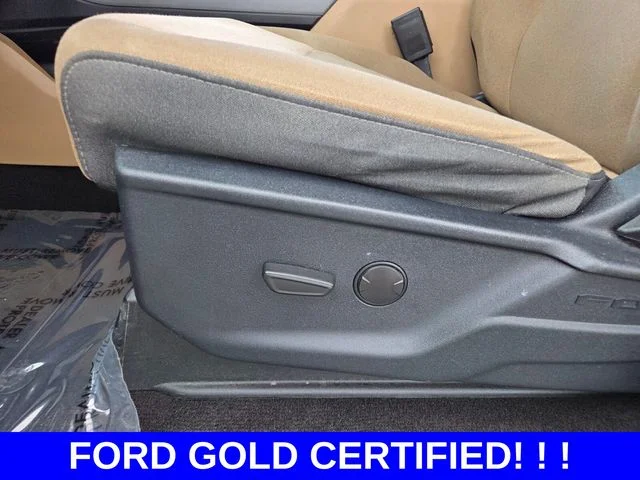 Certified Used 2023 Blue Metallic Ford XLT image 11