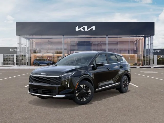2027 Kia Sportage Hybrid LX