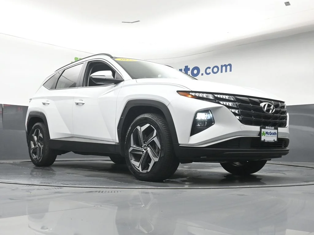 Used 2022 Gray Hyundai SEL Convenience image 28
