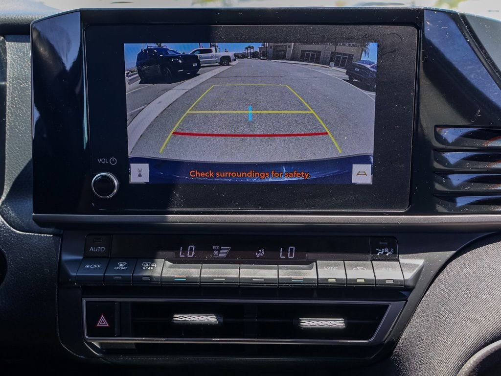 Used 2025 Black Toyota LE image 28