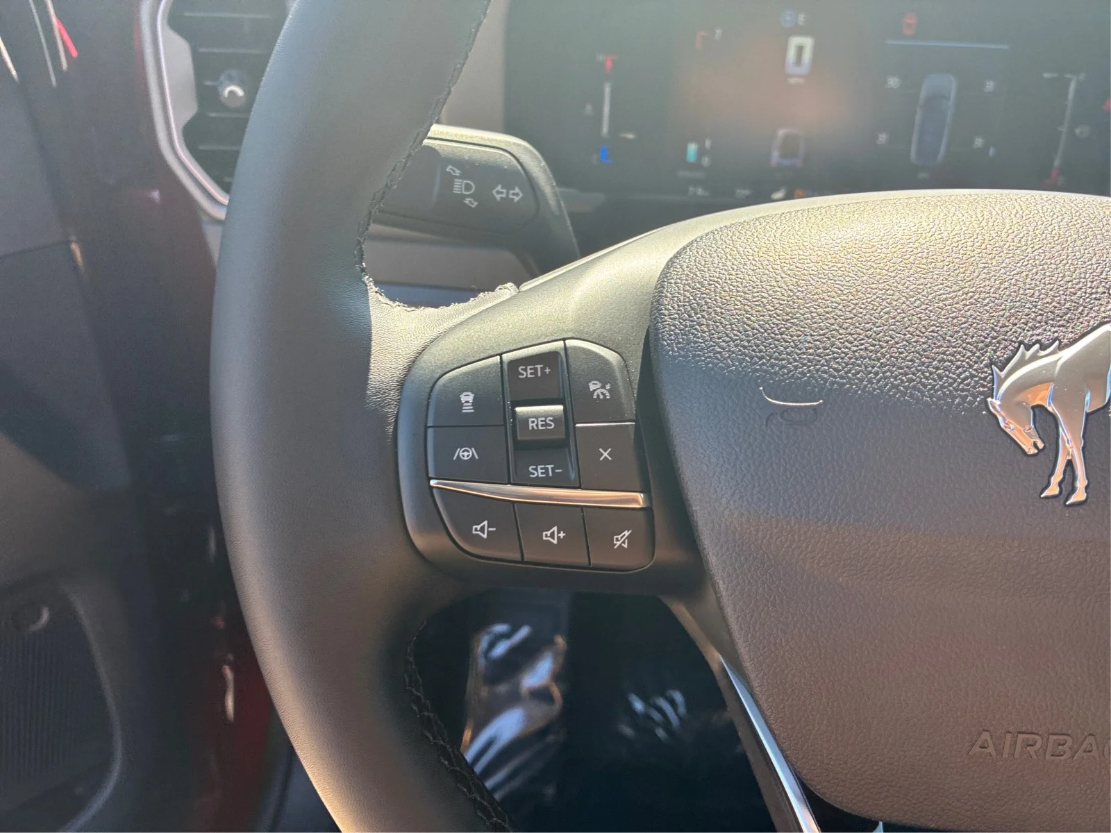 New 2026 Ruby Red Metallic Tinted Clearcoat Ford Big Bend® image 23