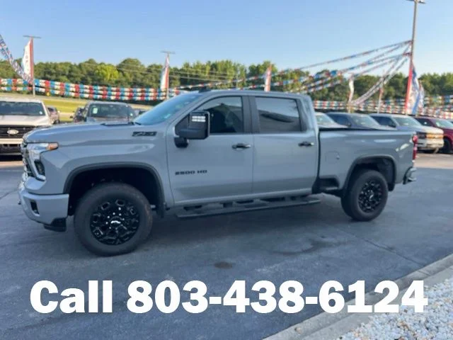 Used 2024 Slate Gray Metallic Chevrolet LT image 34