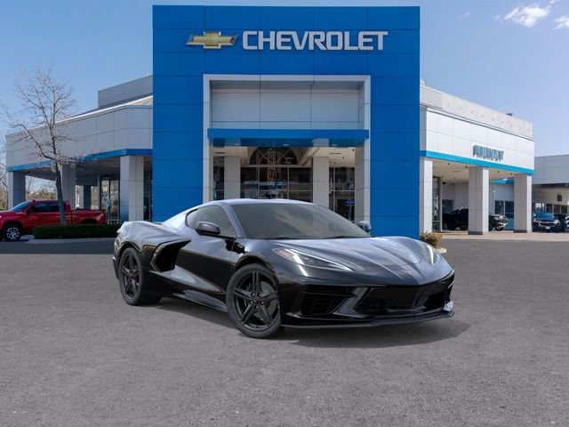 2026 Chevrolet Corvette Stingray Coupe 1LT's photo