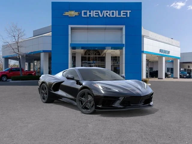 2026 Chevrolet Corvette Stingray Coupe 1LT's photo