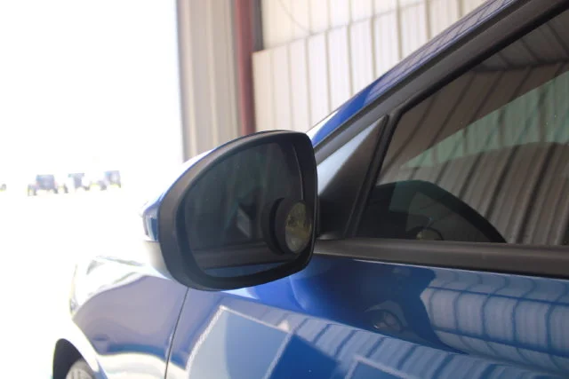 Used 2023 Blue Kia LXS image 10