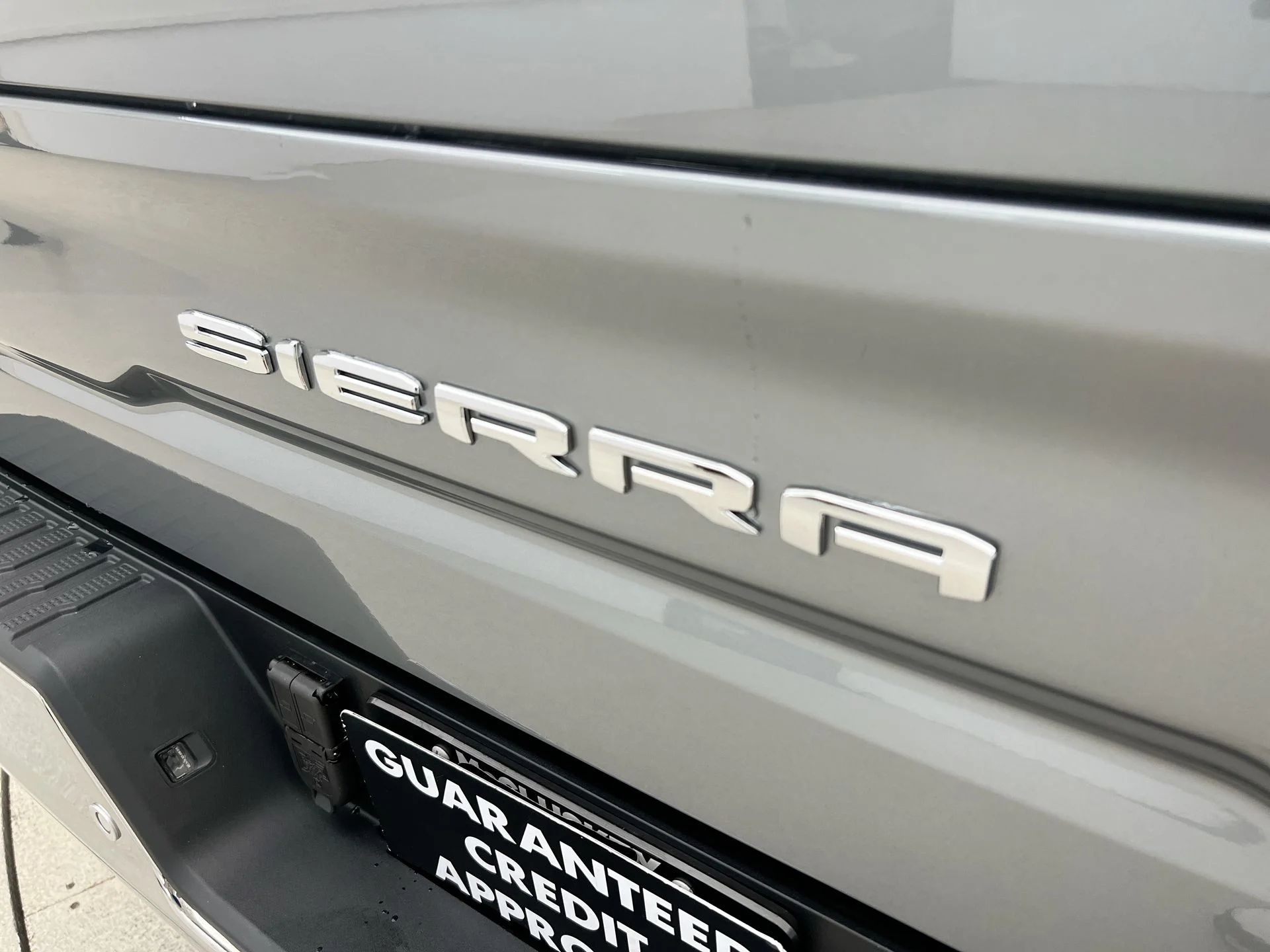 New 2026 Sterling Metallic GMC SLT image 82