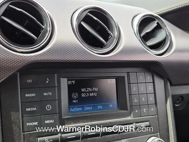 Used 2015 Red Ford EcoBoost image 18