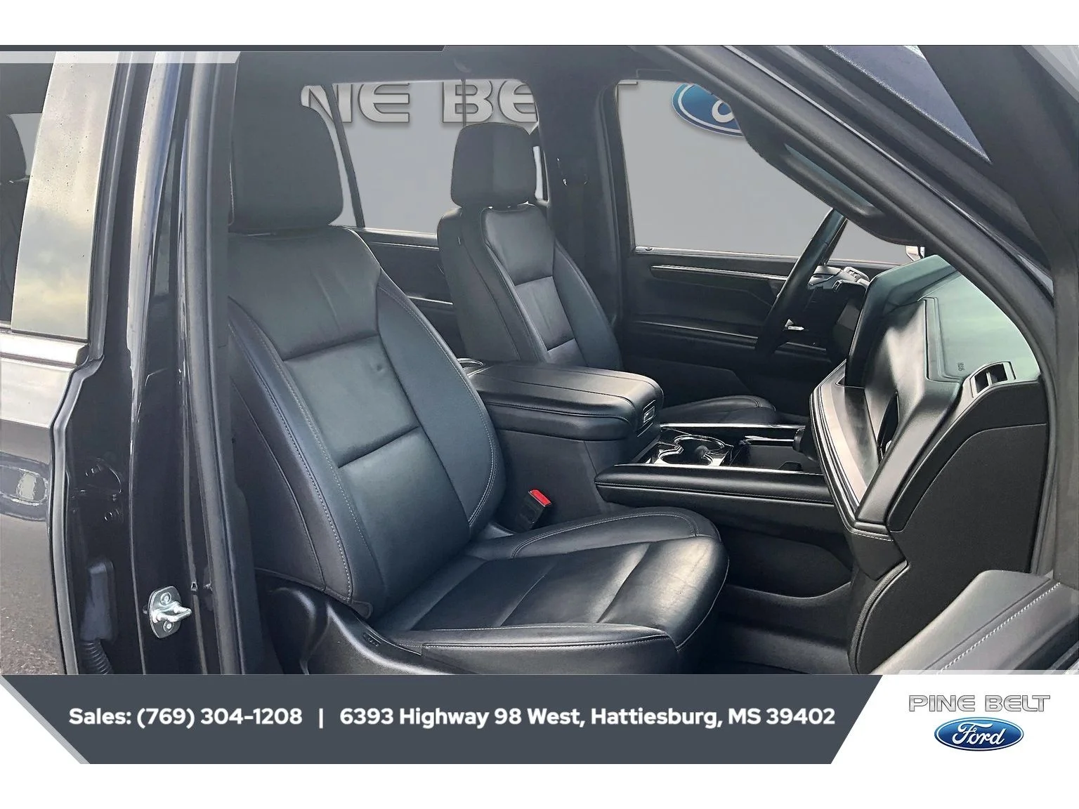 Certified Used 2025 Dark Ash Metallic Chevrolet LT image 6