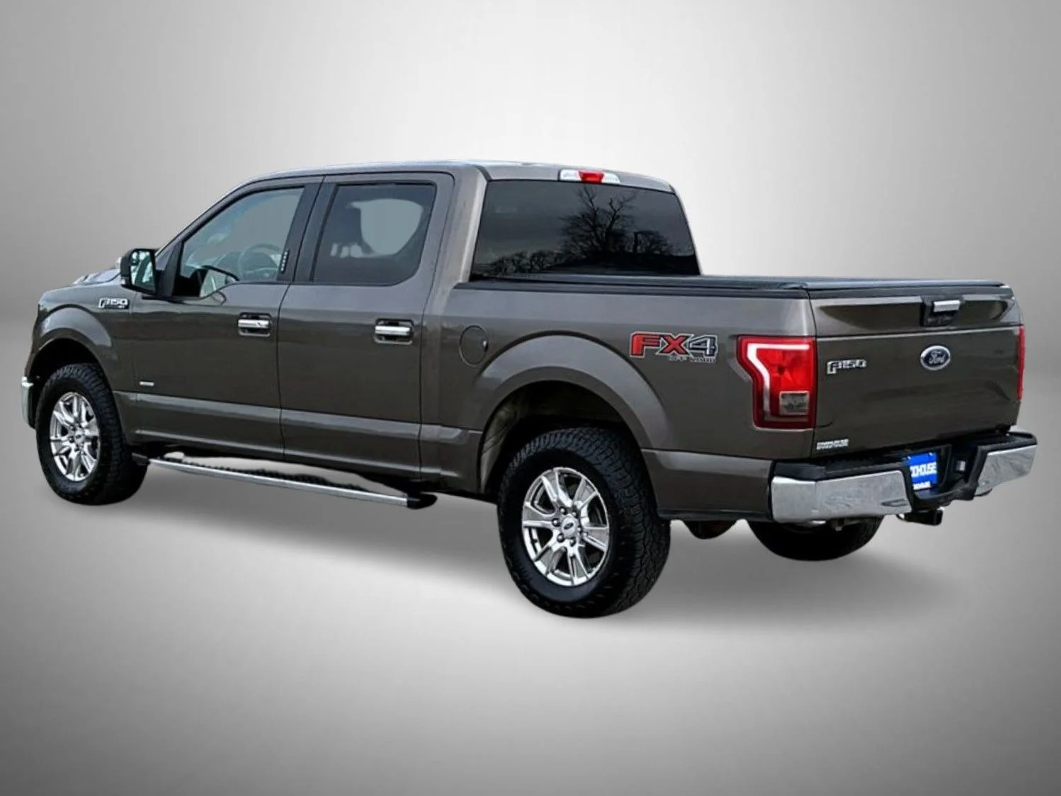 Used 2016 Brown Ford XLT image 7