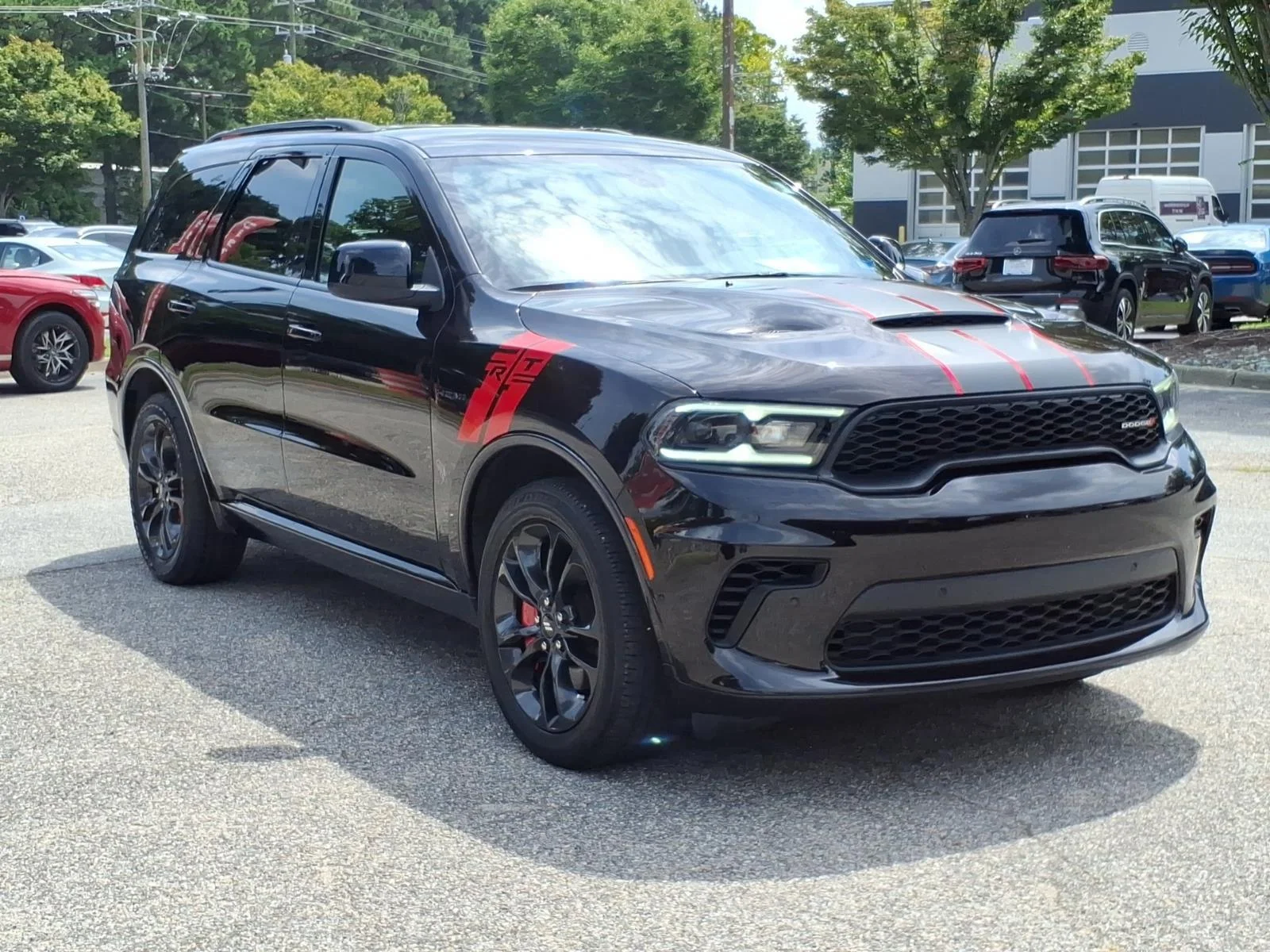 Used 2023 Red Oxide Dodge R/T image 5