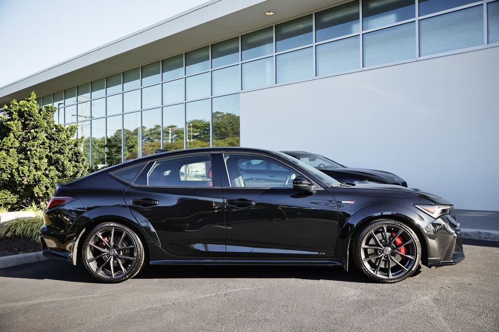 2025 Acura Integra Type-S - Photo 4