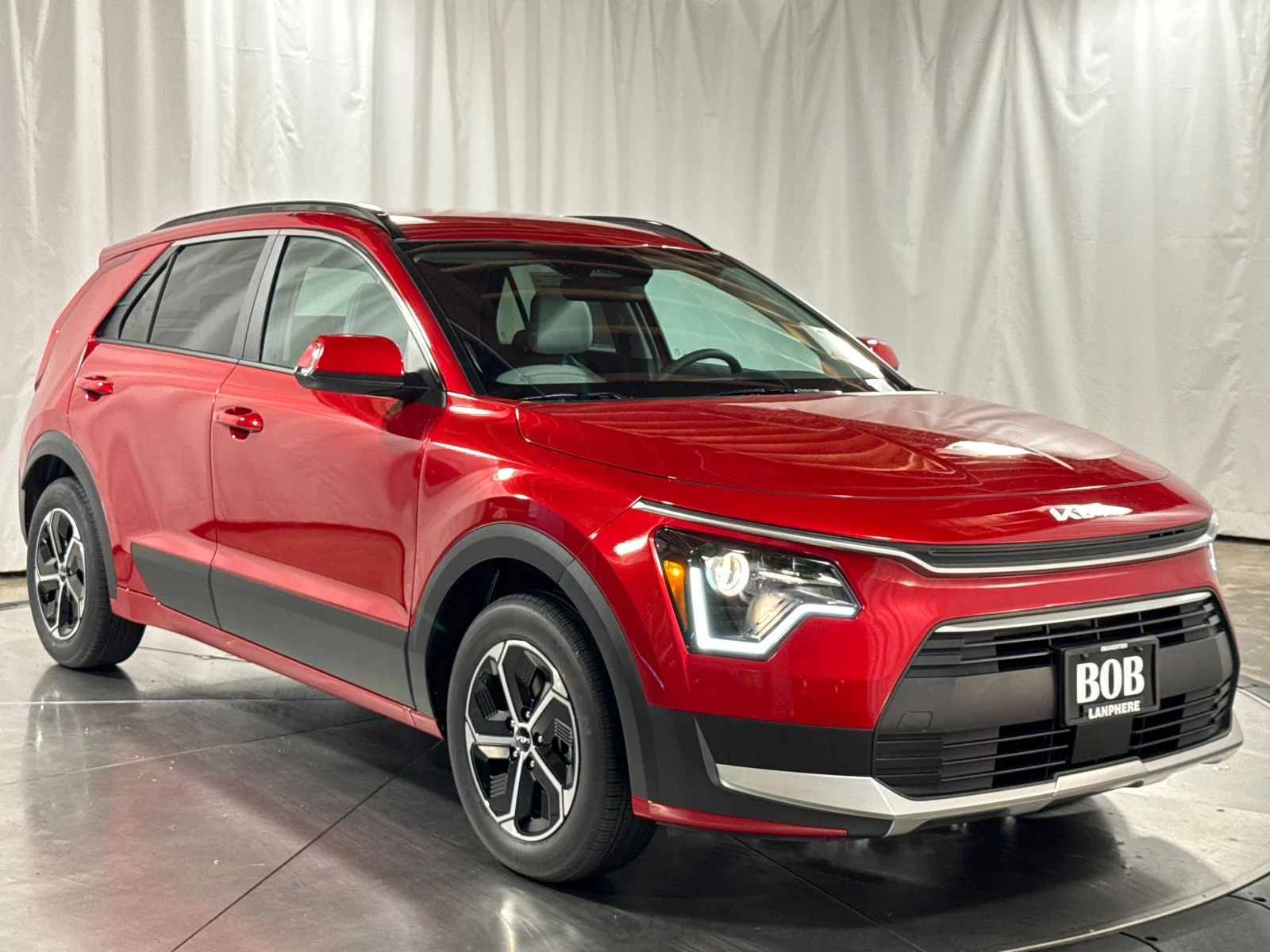 New 2026 Runway Red Kia EX image 10