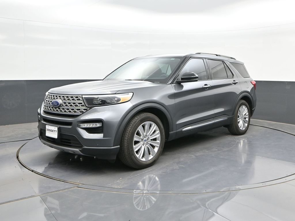 Used 2023 Gray Ford Limited image 31