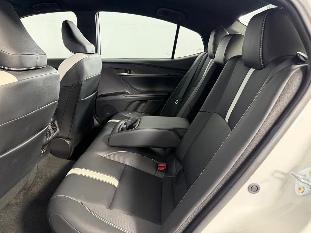 Used 2026 White Toyota SE image 16