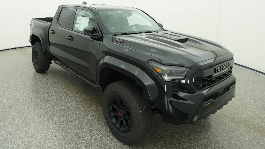 New 2026 Black Toyota TRD Pro image 15